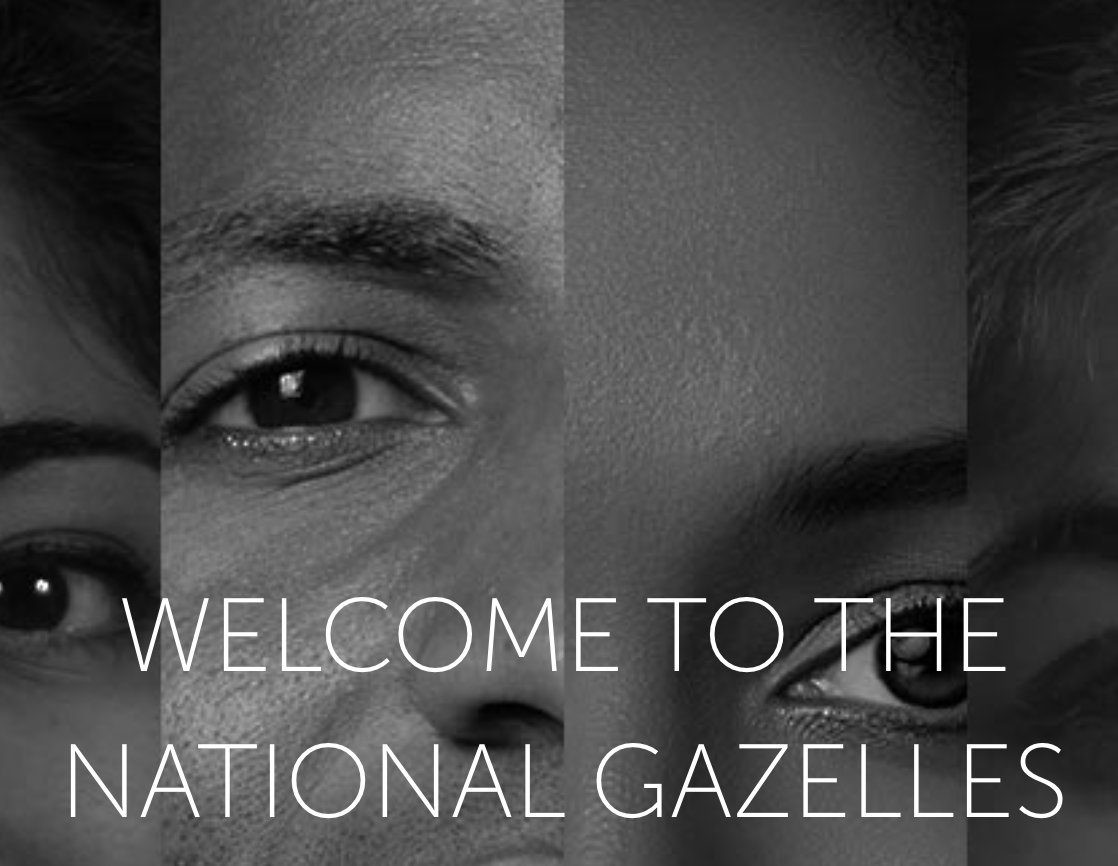 Welcome to the National Gazelles